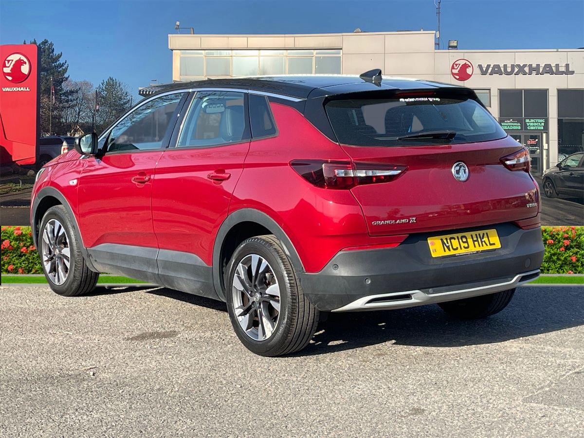 Used Vauxhall Grandland X 2019 for sale - 78165838: Photo 5