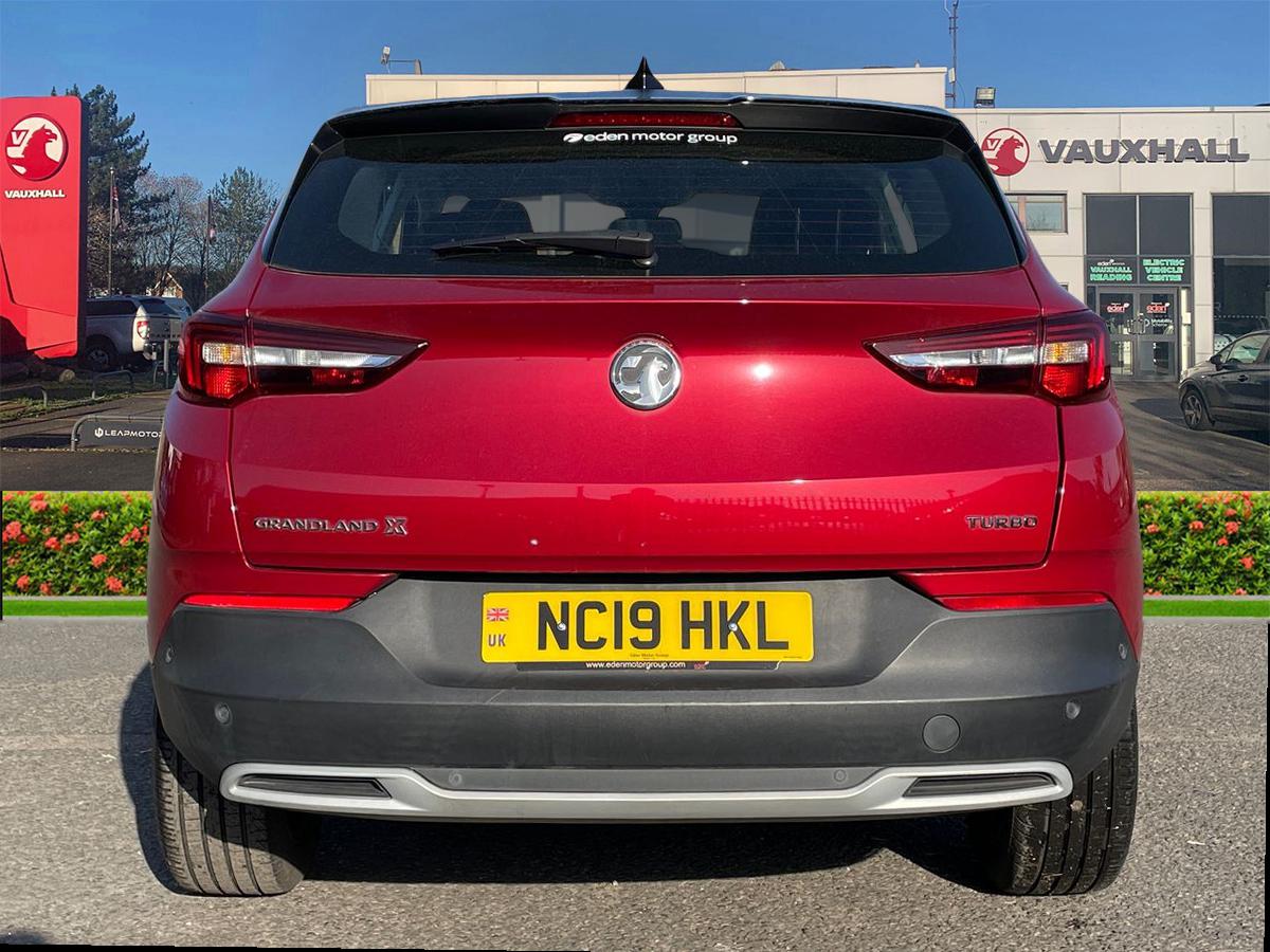 Used Vauxhall Grandland X 2019 for sale - 78165838: Photo 6