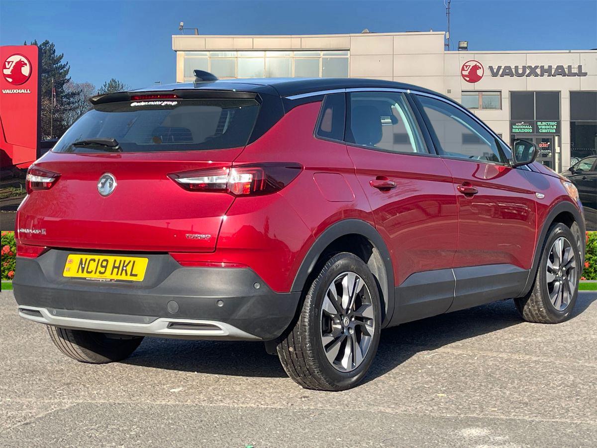 Used Vauxhall Grandland X 2019 for sale - 78165838: Photo 7