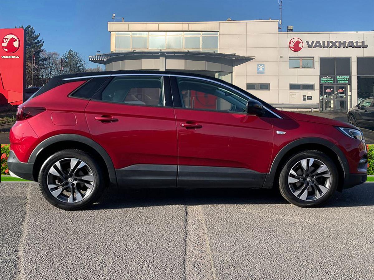 Used Vauxhall Grandland X 2019 for sale - 78165838: Photo 8