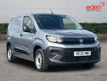 Used Vauxhall Combo 2025 for sale - 79431361: Photo