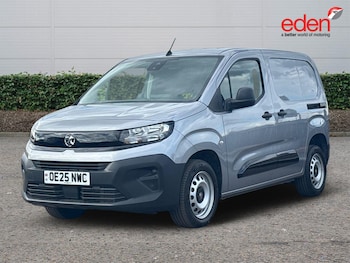 Used Vauxhall Combo 2025 for sale - 79431361: Photo