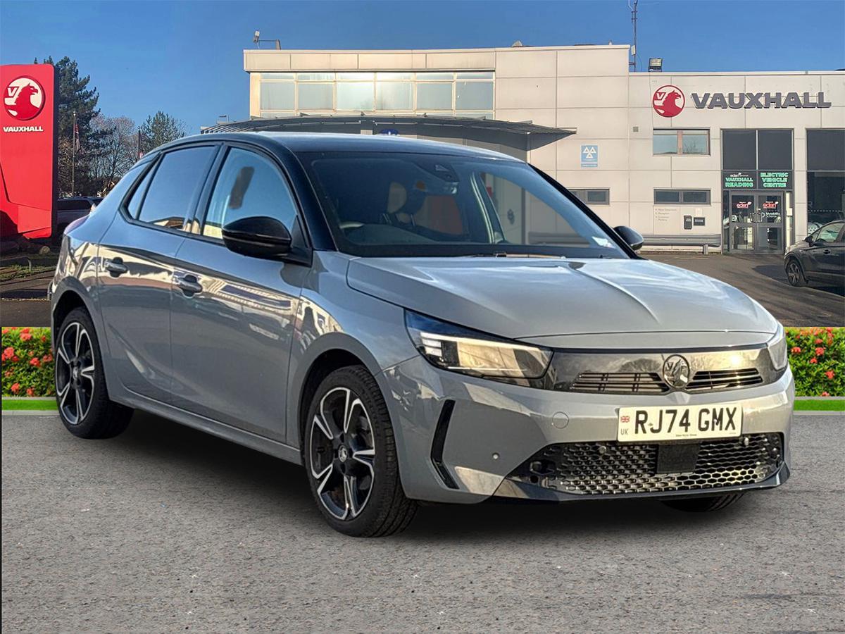 Used Vauxhall Corsa 2024 for sale - 78074320: Photo 1