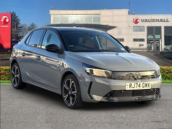Vauxhall Corsa feature image