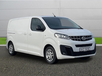 Vauxhall Vivaro feature image
