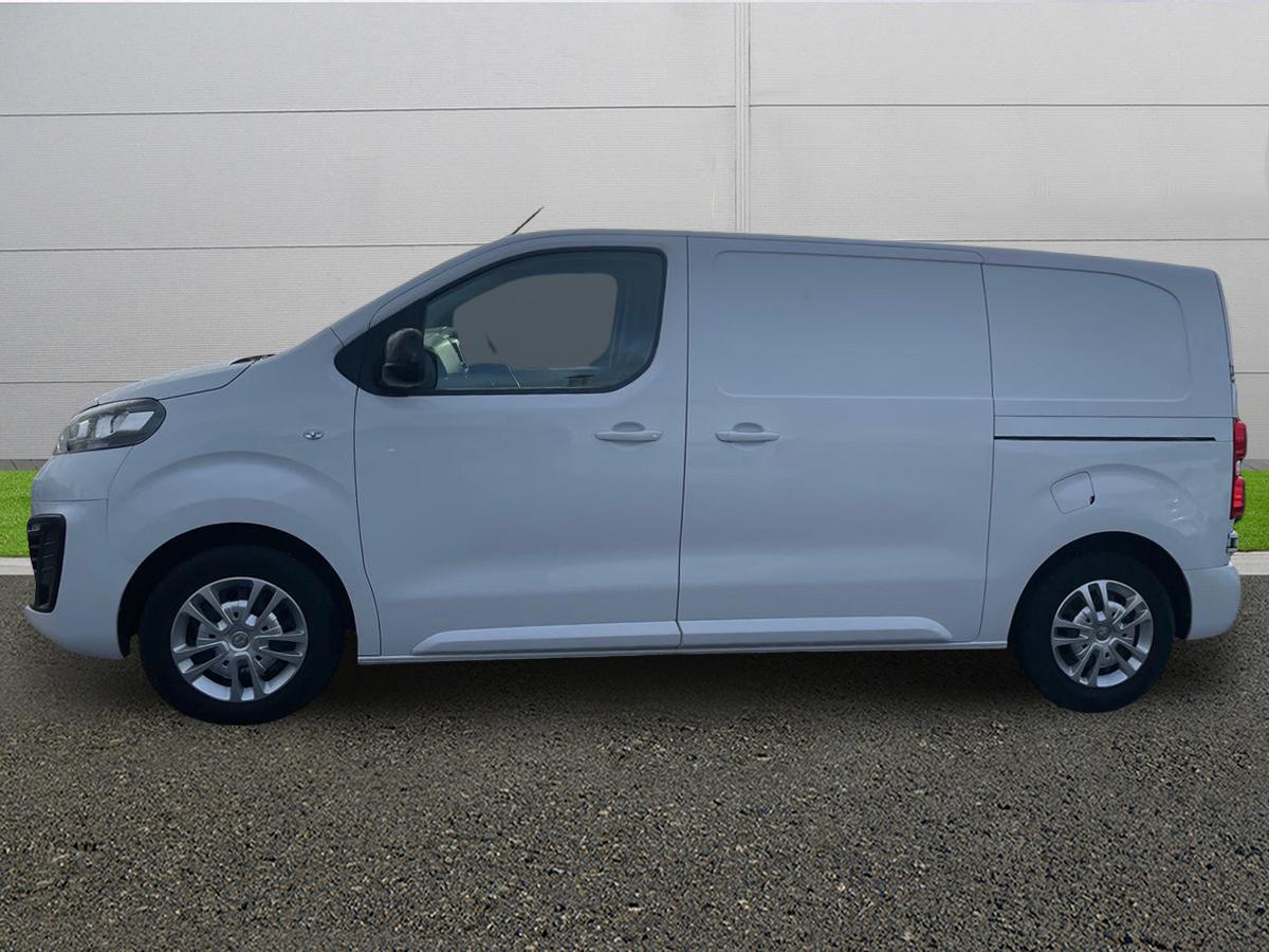 Used Vauxhall Vivaro 2022 for sale - 77002737: Photo 4