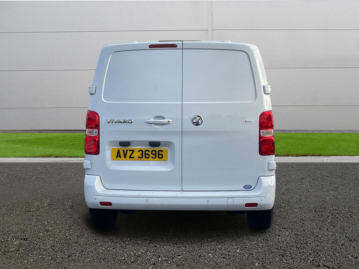 Used Vauxhall Vivaro 2022 for sale - 77002737: Photo 6