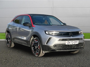 Vauxhall Mokka feature image