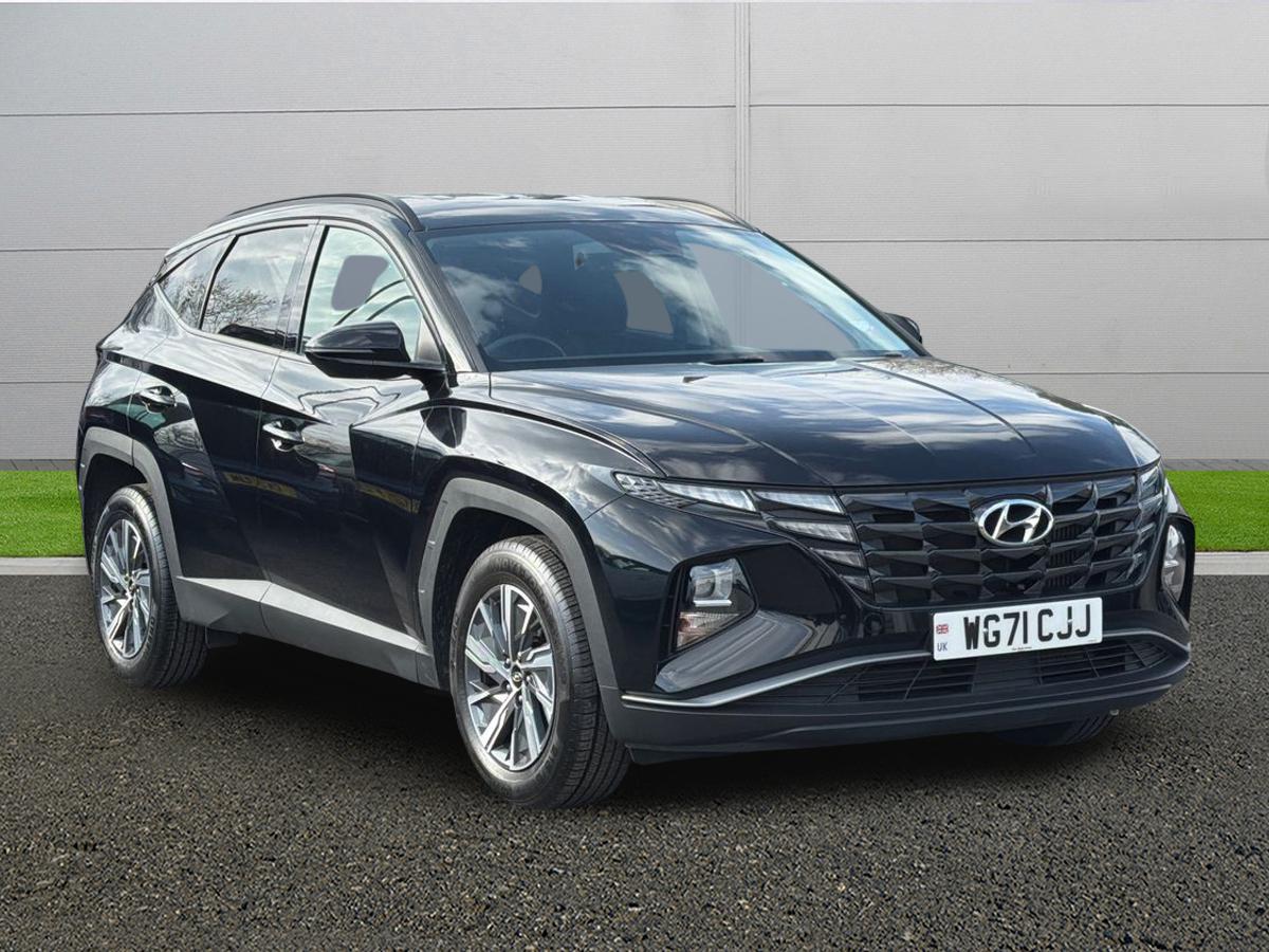 Used Hyundai TUCSON 2021 for sale - 77885384: Photo 1