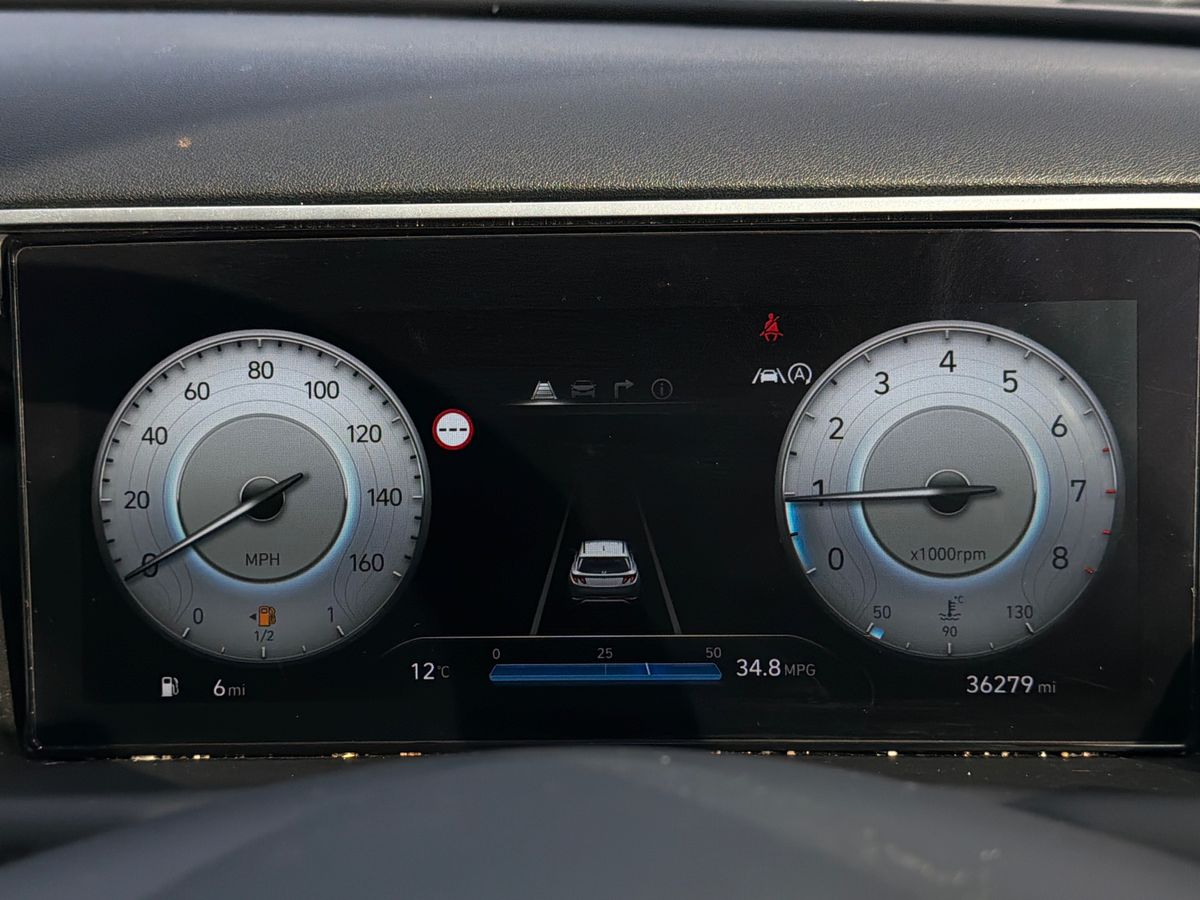 Used Hyundai TUCSON 2021 for sale - 77885384: Photo 14