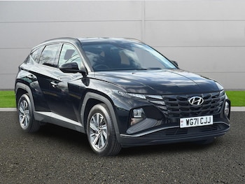 Hyundai TUCSON feature image