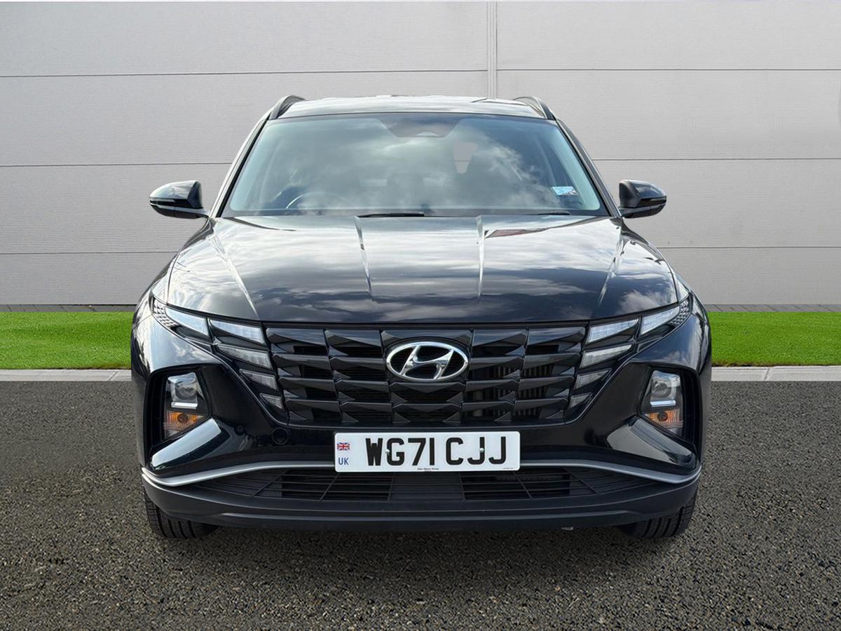 Used Hyundai TUCSON 2021 for sale - 77885384: Photo 2