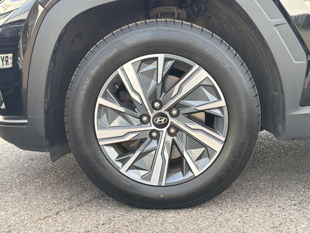 Used Hyundai TUCSON 2021 for sale - 77885384: Photo 9