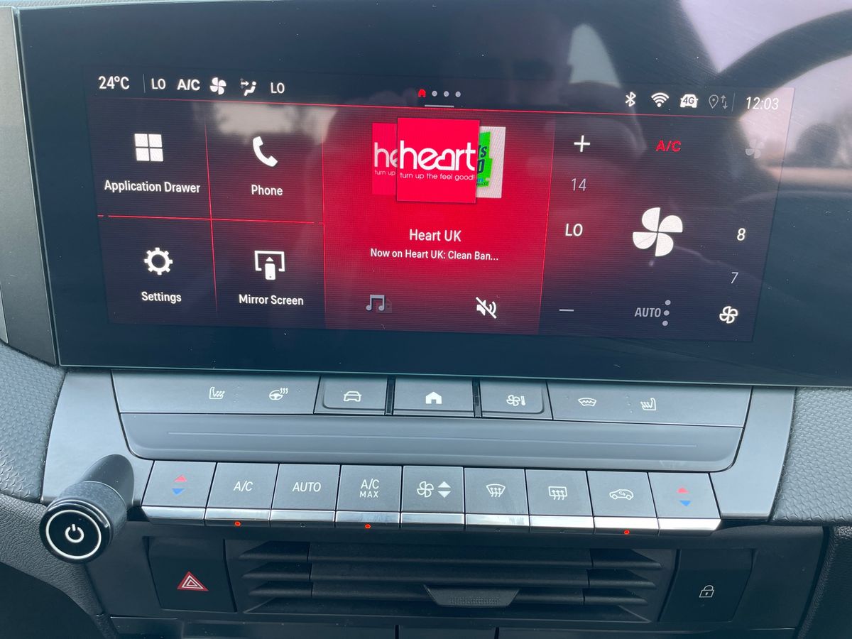 Used Vauxhall Astra 2024 for sale - 77771139: Photo 18