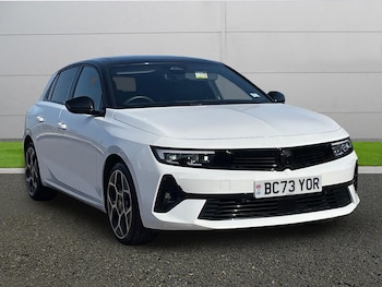 Vauxhall Astra feature image