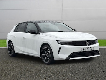 Used Vauxhall Astra 2025 for sale - 77002744: Photo