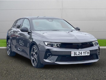 Vauxhall Astra feature image