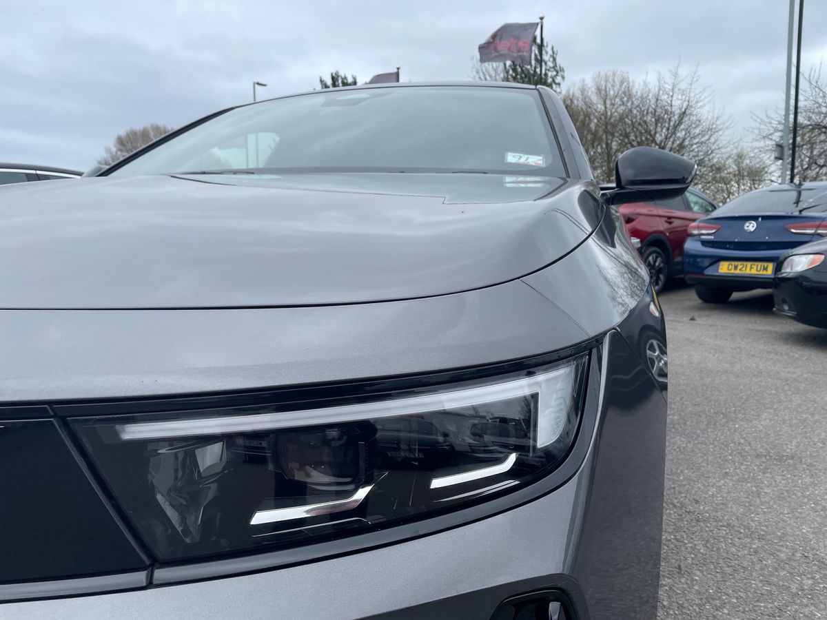 Used Vauxhall Astra 2024 for sale - 77855743: Photo 21