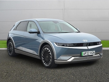 Hyundai IONIQ 5 feature image