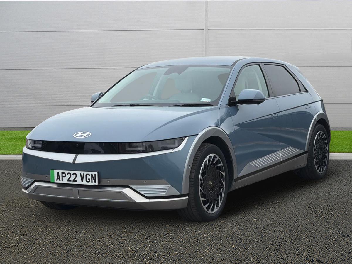 Used Hyundai IONIQ 5 2022 for sale - 77778466: Photo 3
