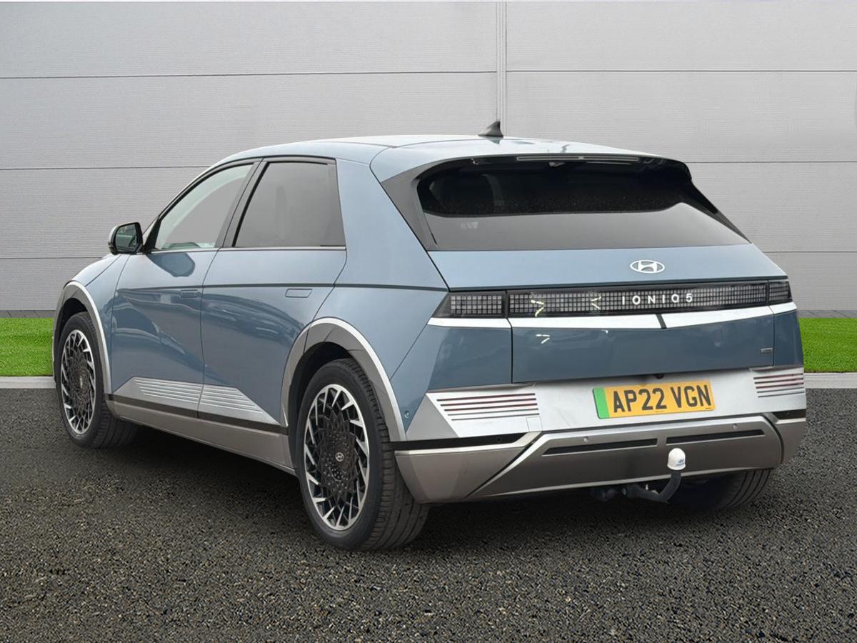 Used Hyundai IONIQ 5 2022 for sale - 77778466: Photo 5