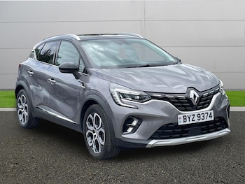 Used Renault Captur 2023 for sale - 78824402: Photo