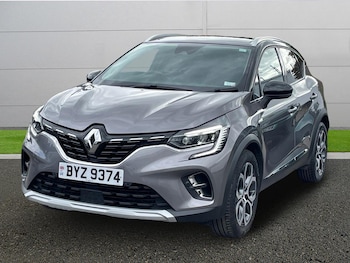 Used Renault Captur 2023 for sale - 78824402: Photo