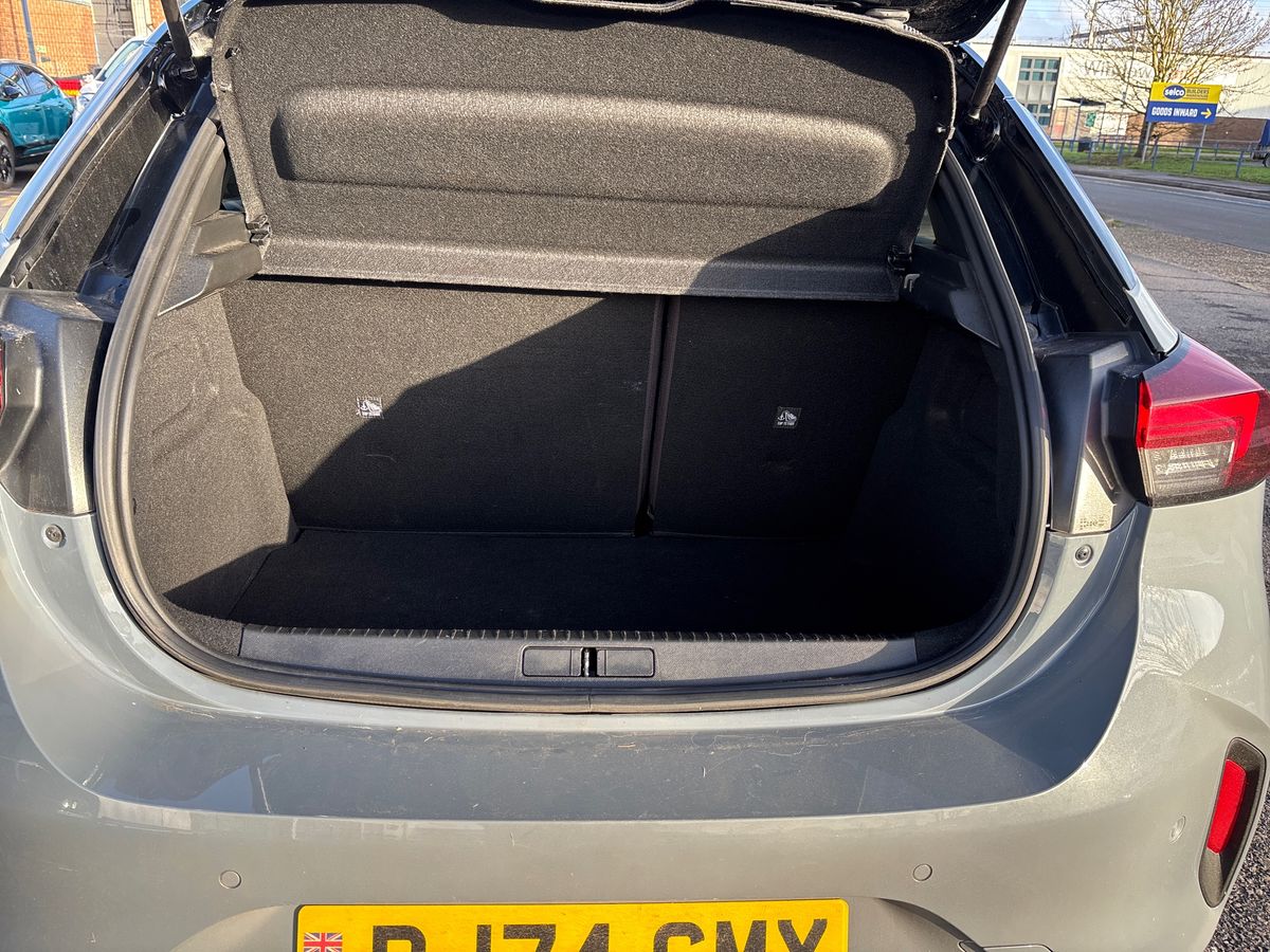 Used Vauxhall Corsa 2024 for sale - 77312286: Photo 12