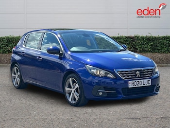 Used Peugeot 308 2020 for sale - 79442135: Photo