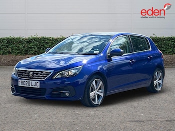 Used Peugeot 308 2020 for sale - 79442135: Photo