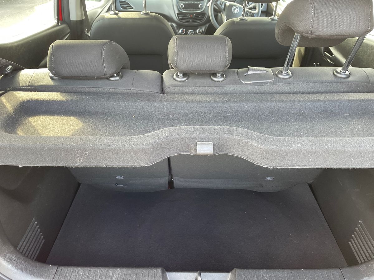 Used Vauxhall Viva 2016 for sale - 77739932: Photo 12