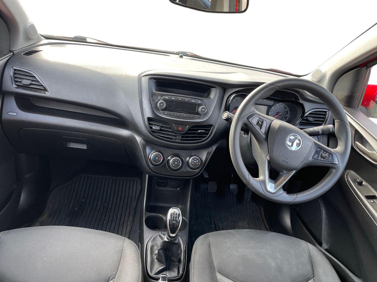 Used Vauxhall Viva 2016 for sale - 77739932: Photo 13