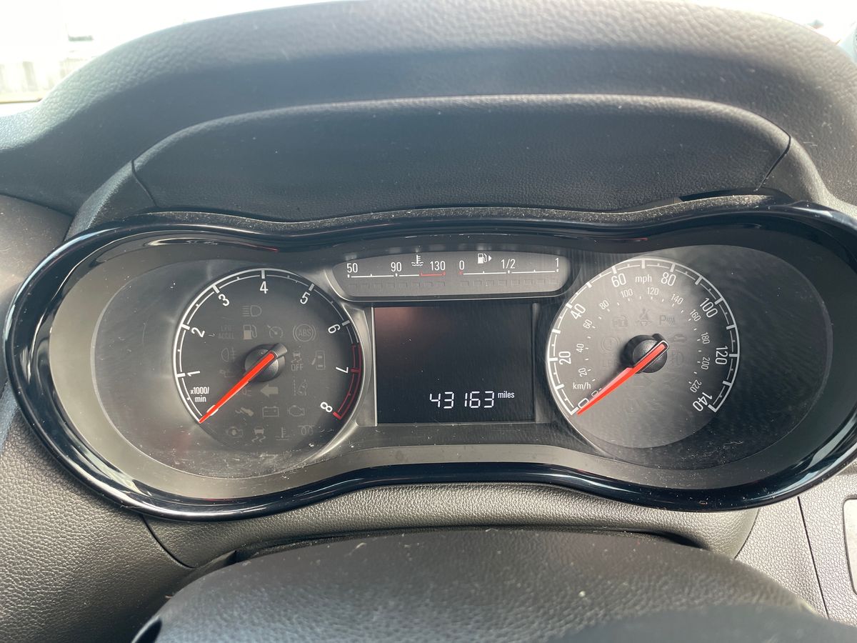 Used Vauxhall Viva 2016 for sale - 77739932: Photo 14