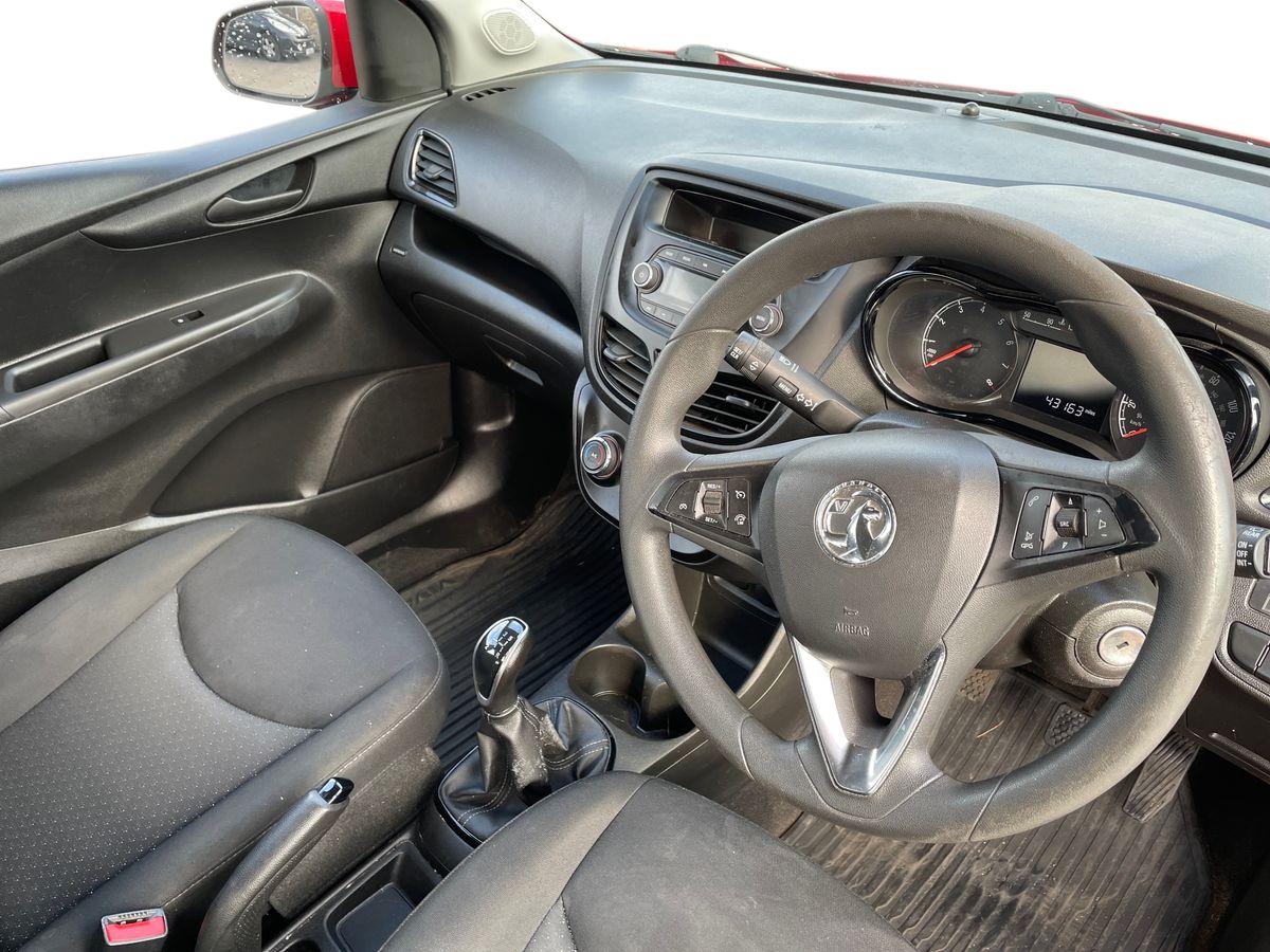Used Vauxhall Viva 2016 for sale - 77739932: Photo 15