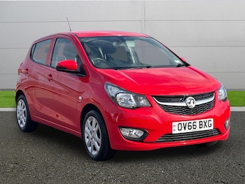 2016 - 1.0 SE 5dr [A/C]