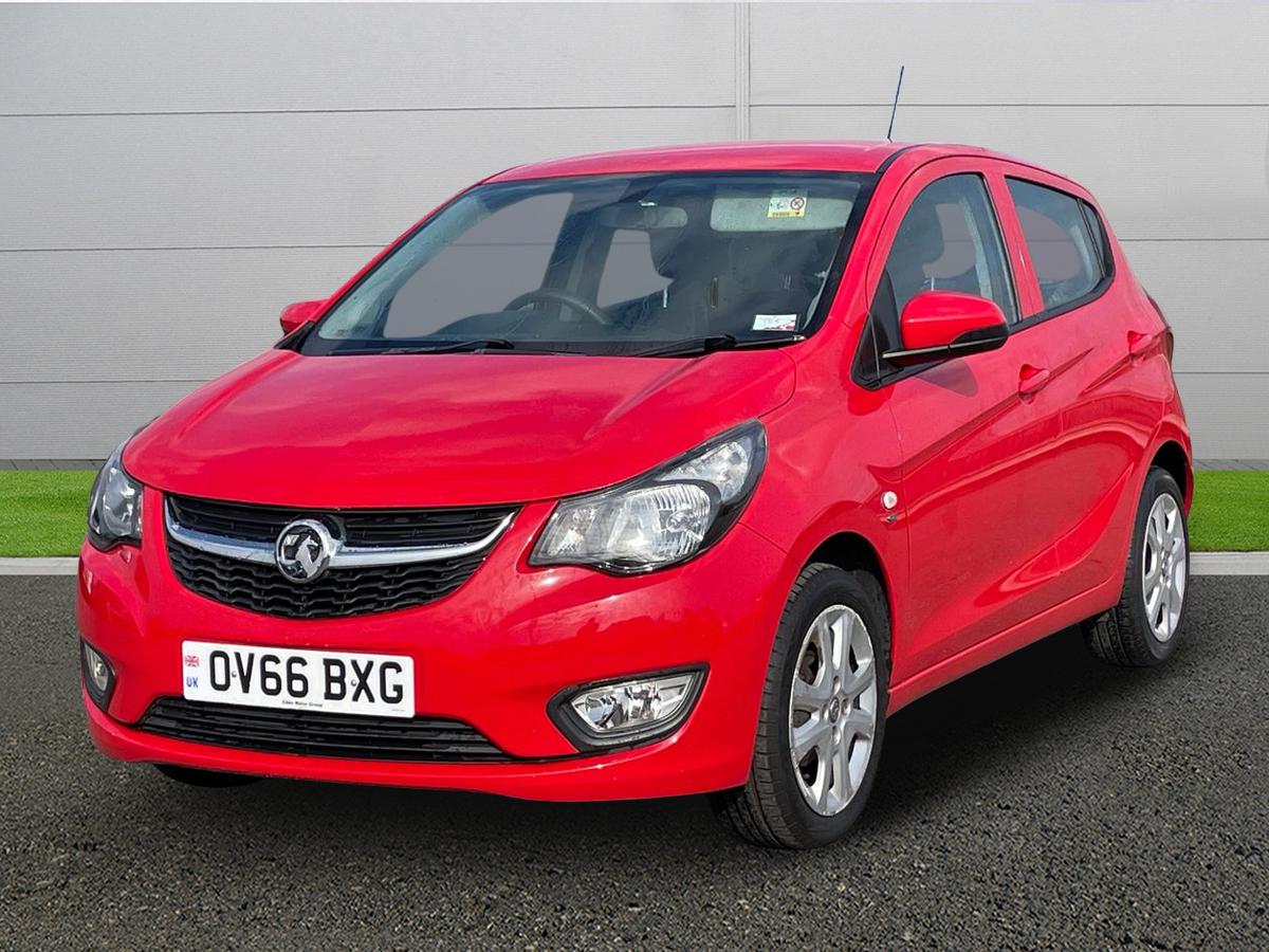 Used Vauxhall Viva 2016 for sale - 77739932: Photo 3