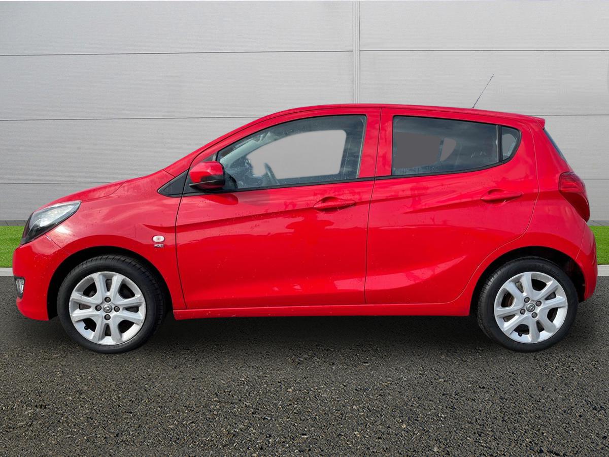 Used Vauxhall Viva 2016 for sale - 77739932: Photo 4