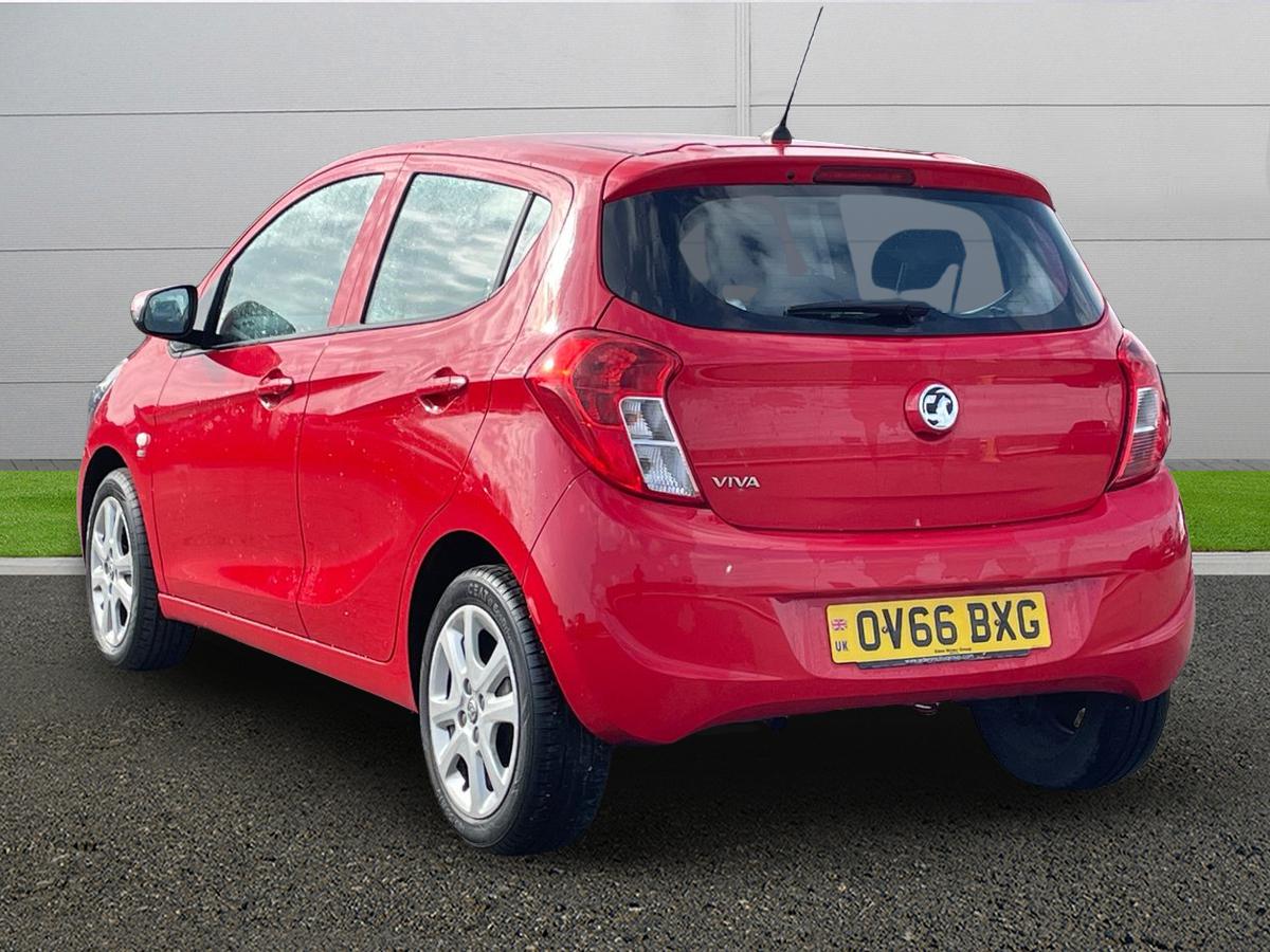 Used Vauxhall Viva 2016 for sale - 77739932: Photo 5