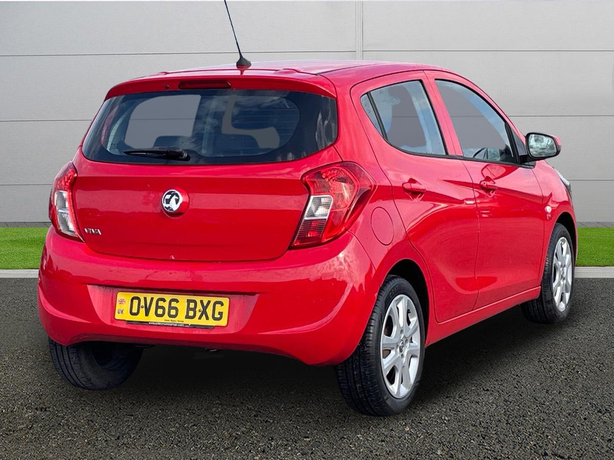 Used Vauxhall Viva 2016 for sale - 77739932: Photo 7