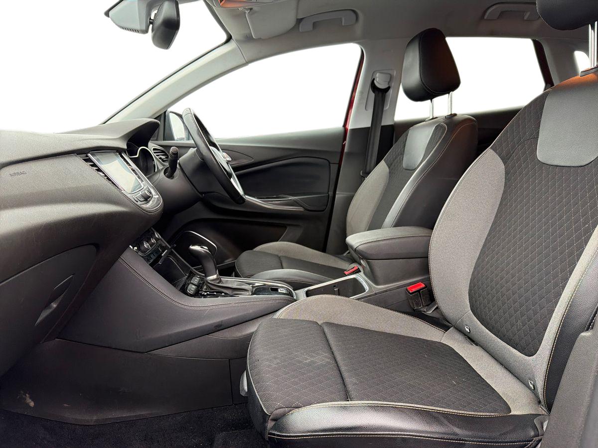 Used Vauxhall Grandland X 2019 for sale - 77606888: Photo 10