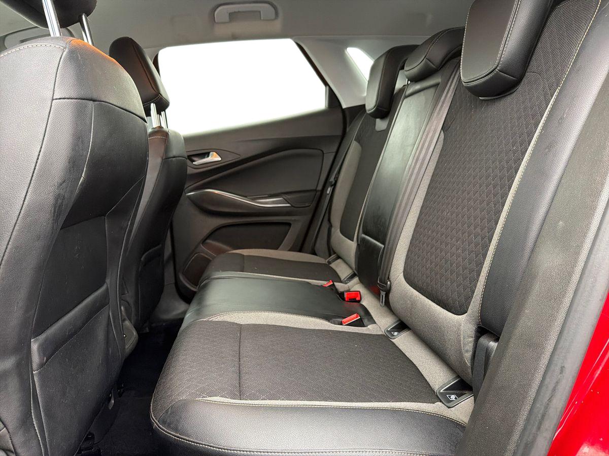 Used Vauxhall Grandland X 2019 for sale - 77606888: Photo 11