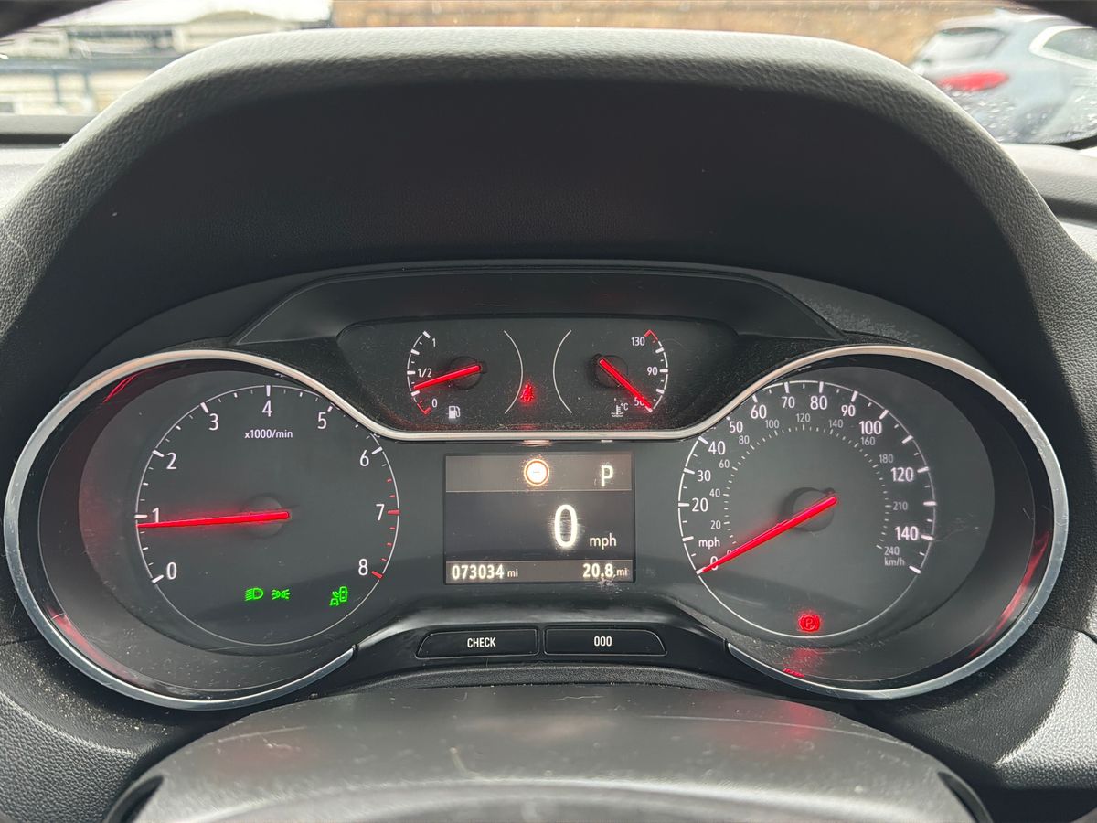 Used Vauxhall Grandland X 2019 for sale - 77606888: Photo 14