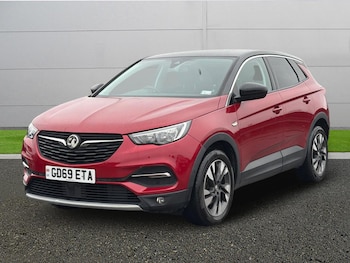 Used Vauxhall Grandland X 2019 for sale - 77606888: Photo