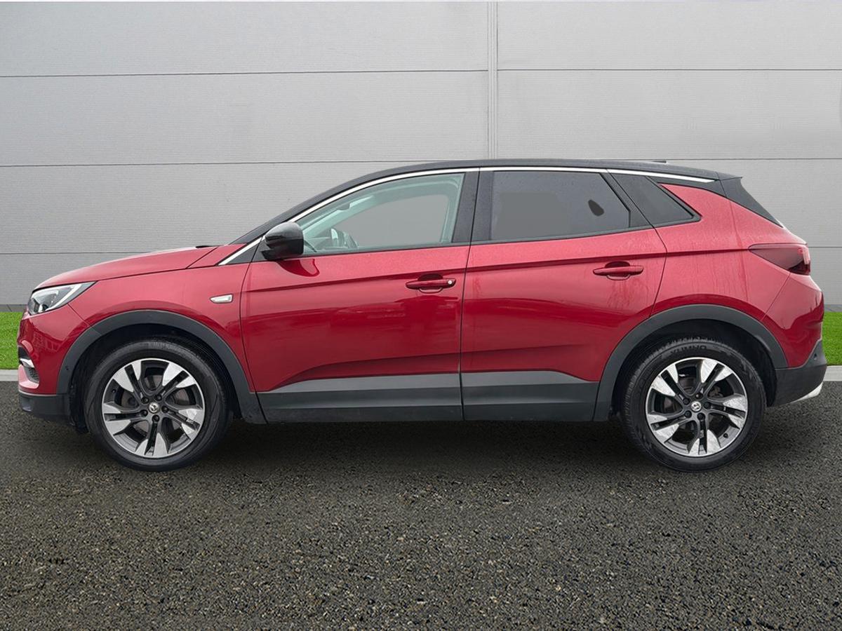 Used Vauxhall Grandland X 2019 for sale - 77606888: Photo 4