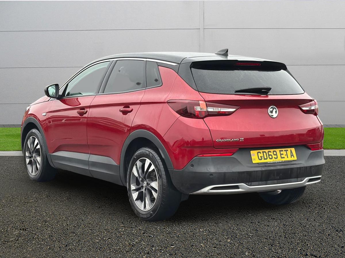Used Vauxhall Grandland X 2019 for sale - 77606888: Photo 5