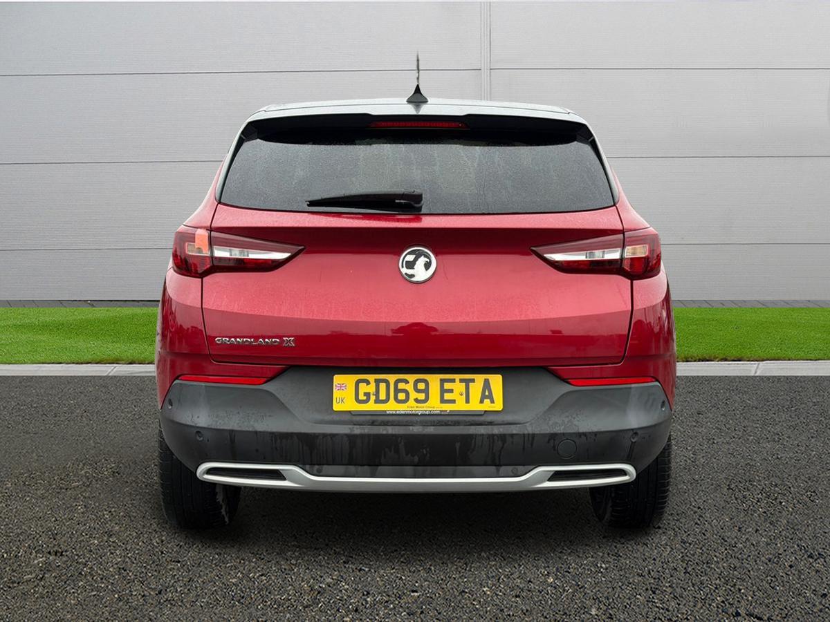 Used Vauxhall Grandland X 2019 for sale - 77606888: Photo 6