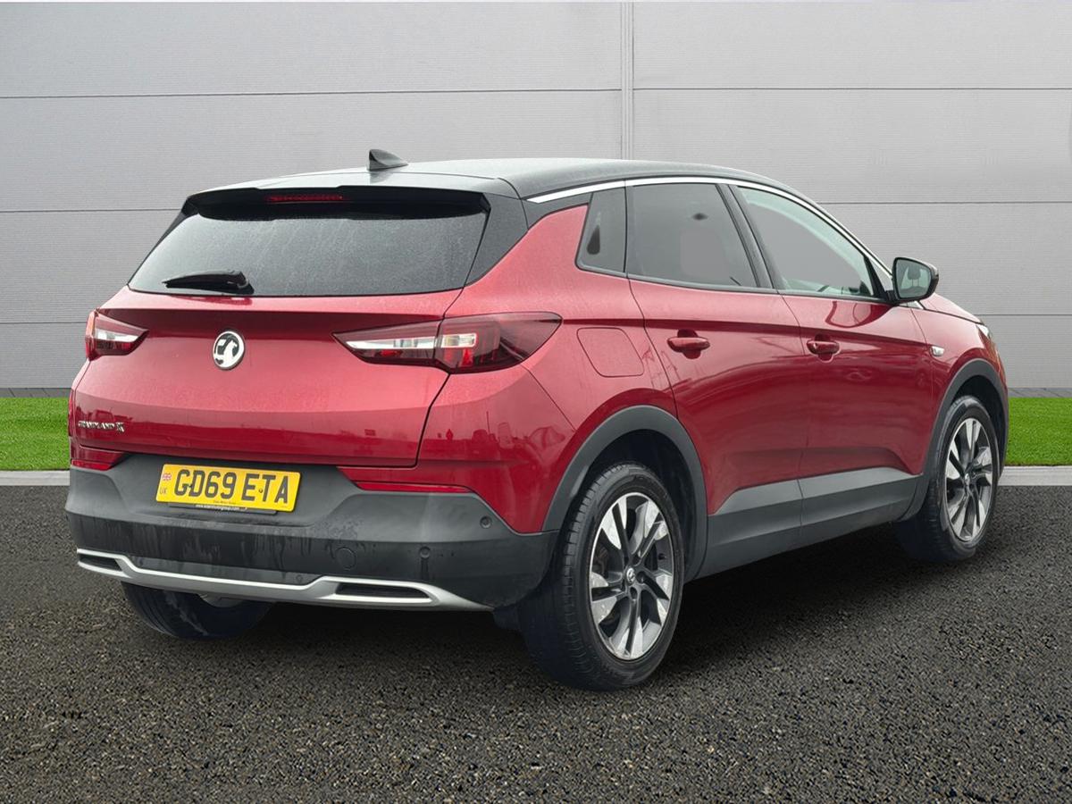 Used Vauxhall Grandland X 2019 for sale - 77606888: Photo 7