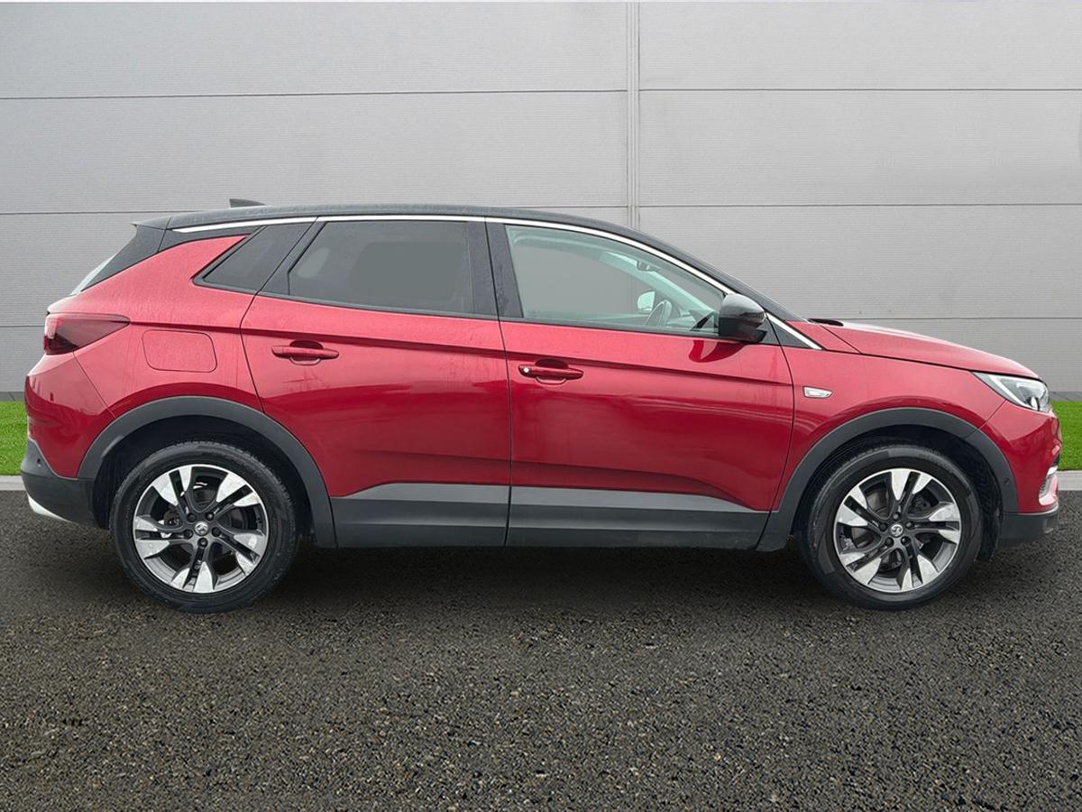 Used Vauxhall Grandland X 2019 for sale - 77606888: Photo 8
