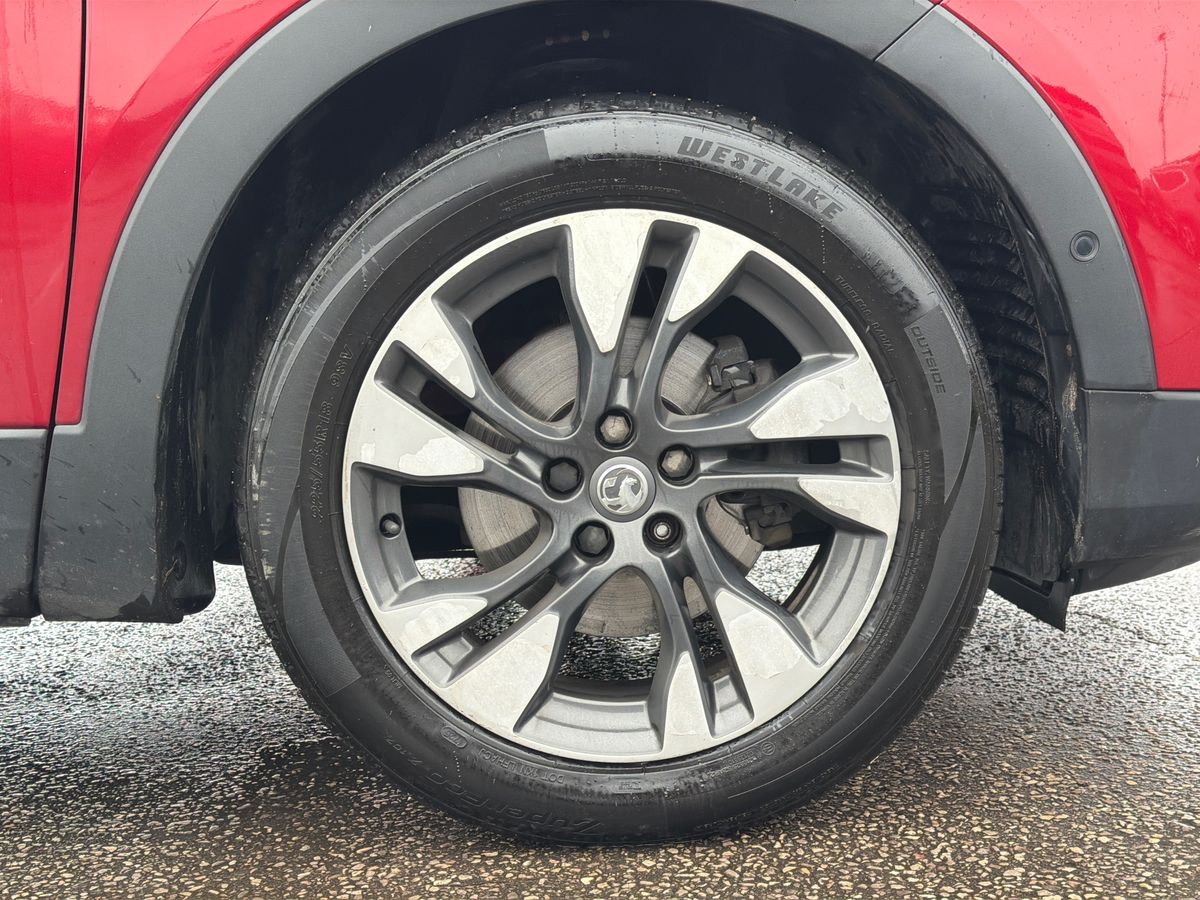 Used Vauxhall Grandland X 2019 for sale - 77606888: Photo 9