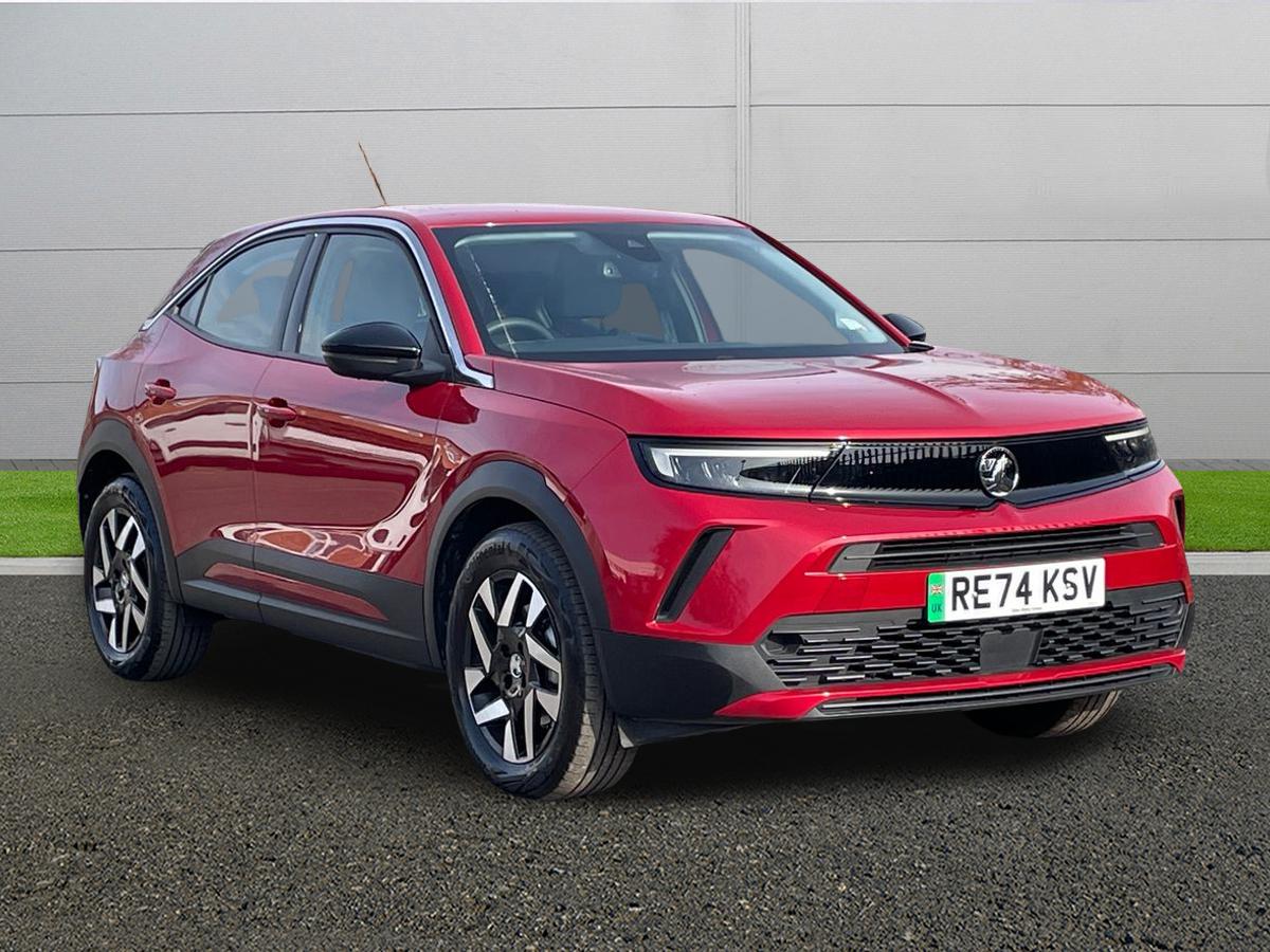 Used Vauxhall Mokka 2024 for sale - 77965081: Photo 1